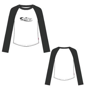 LEVIS女长袖T恤0018L0000