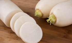 食材挑选大全之——白萝卜