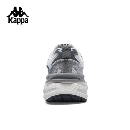 Kappa卡帕背靠背老爹鞋男款新款情侣网面透气跑鞋厚底运动鞋子女K0FY5MC07 商品图3