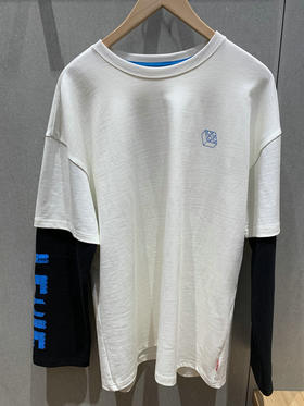 LEVIS男长袖T恤A54390000