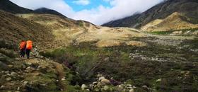 队员游记 | 珠峰东坡，要么成为“骨灰”，要么成为骨灰级玩家 