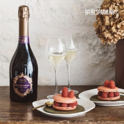 Alfred Gratien Cuvée Paradis Brut 天福天堂香槟 2015 商品图2