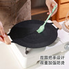 【麦饭石韩式烤盘】韩式麦饭石涂层碳钢烤盘家用电磁炉户外露营便携卡式炉烤肉烧烤盘平底不粘 商品缩略图9