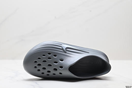 耐克Nike ReactX REJUVEN 8简约舒适洞洞鞋HV5060-002男女鞋 商品图1