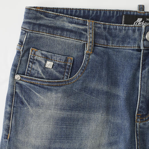 PP-WHITE 【牛仔裤】 WKN0233097 商品图3