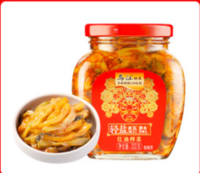 乌江微辣榨菜300g（6911858200198）