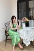 SUMMER & SAGE 绿野仙踪吊带连衣裙 20309 商品缩略图1