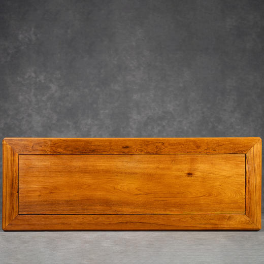 二十世纪	黄花梨独板琴桌 商品图4