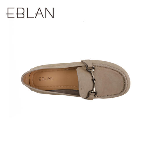 伊伴时尚百搭豆豆鞋B25480109 商品图2