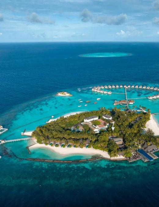 【境外】【7.16】北京出发马尔代夫6日游 商品图0