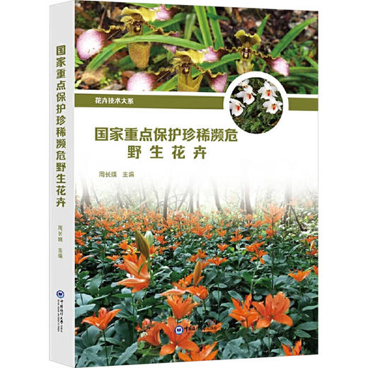 国家重点保护珍稀濒危野生花卉 商品图0