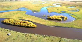 队员游记 | 4200公里边境线，藏着中国最美的秋色！ 