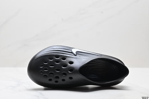 耐克Nike ReactX REJUVEN 8简约舒适洞洞鞋HV5060-002男女鞋 商品图1