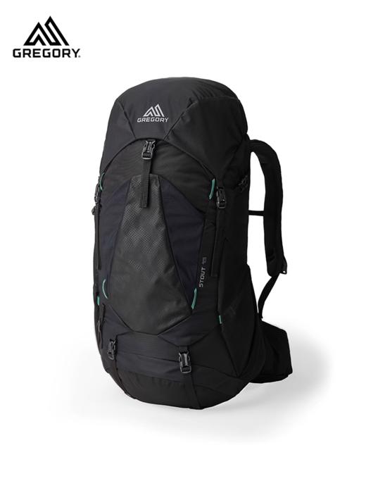 GREGORY格里高利STOUT金石户外专业徒步登山背包双肩包35升45升55升重装男 商品图3