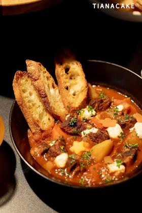 西班牙红烩牛肉