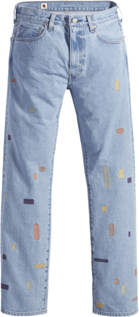 LEVIS男牛仔裤A58780003