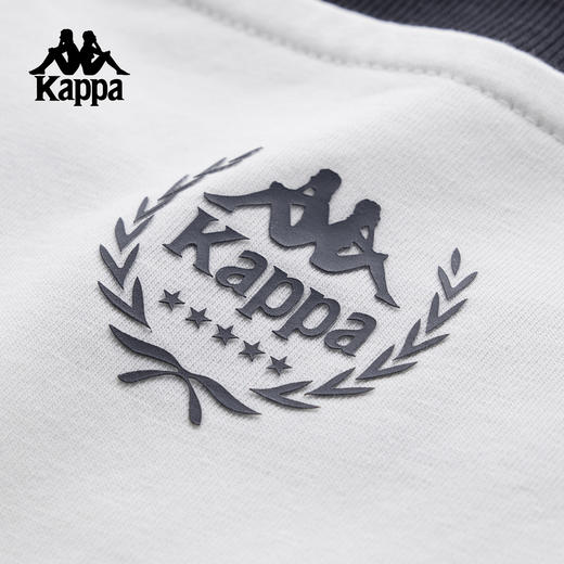Kappa卡帕背靠背2025夏季新款运动短袖女士休闲索罗娜t恤凉感上衣K0F62TD06 商品图3