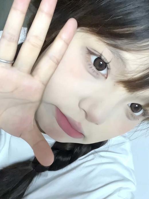 Hanawink 半年抛 生巧布朗尼  直径14.5mm着色14.0mm 商品图1