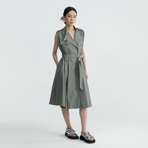 朵拉梵西连衣裙F28B1520 商品图1