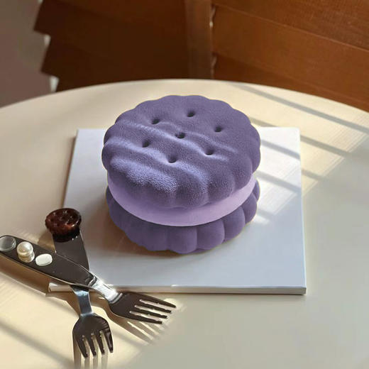 emoji慕斯蛋糕 商品图5