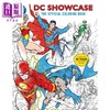 【中商原版】DC漫画 90 周年官方涂色书 英文原版 DC Comics 90th Anniversary Official Coloring Book Insight Editions 商品缩略图0