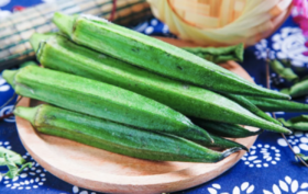 食材挑选大全之——秋葵