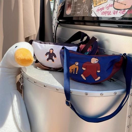 NDHT 新款24色饺子包/乔波饺子包 商品图1