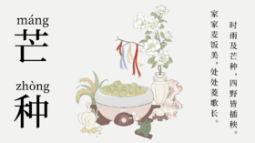 有芒之种 芒有所得