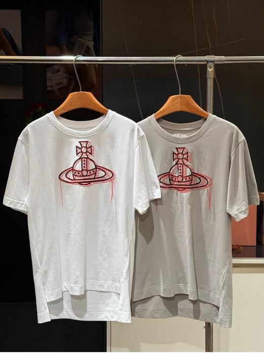 节前福利福利❗️西太后新款𝐓恤 𝐤𝐢𝐭𝐭𝐲猫联名+刺绣（日本限定） 商品图4