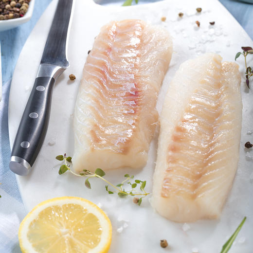 大黄鲜森 俄罗斯狭鳕鱼柳 1500g 商品图1