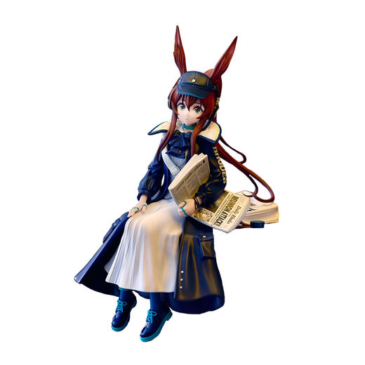 【GSC预售定金】明日方舟 泡面压手办 - 阿米娅 Newsgirl ver. - 商品图4