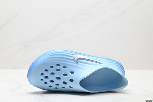 耐克Nike ReactX REJUVEN 8简约舒适洞洞鞋HV5060-002男女鞋 商品图1