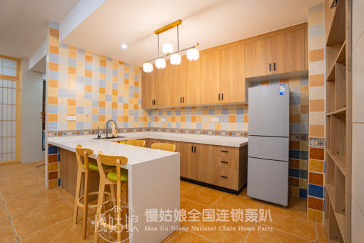 苏州慢姑娘合润御府轰趴馆 商品图4