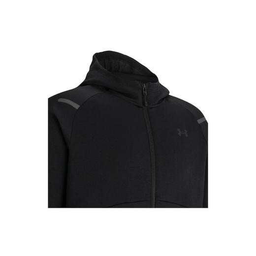 【云粉节】7楼安德玛UA秋冬Unstoppable男子抓绒训练运动运动外套1379806   吊牌价899元 商品图2