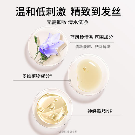 稚优泉（CHIOTURE）扑扑蓬松头发嘭嘭粉刘海免洗去油头干发散粉 商品图4