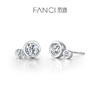 Fanci范琦【泡泡梦境耳钉】925银轻奢百搭小众女款小巧灵动送闺蜜礼物 商品缩略图0