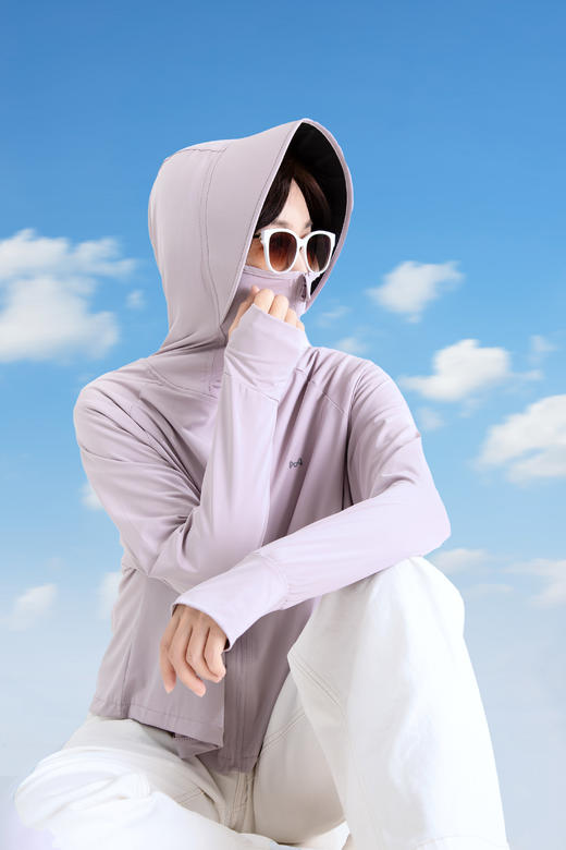 薄款凉感防晒外套 商品图0
