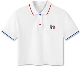 LEVIS女短袖POLO衫0023U0000