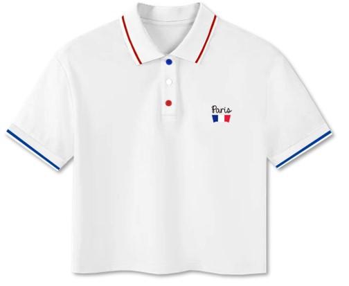 LEVIS女短袖POLO衫0023U0000 商品图0