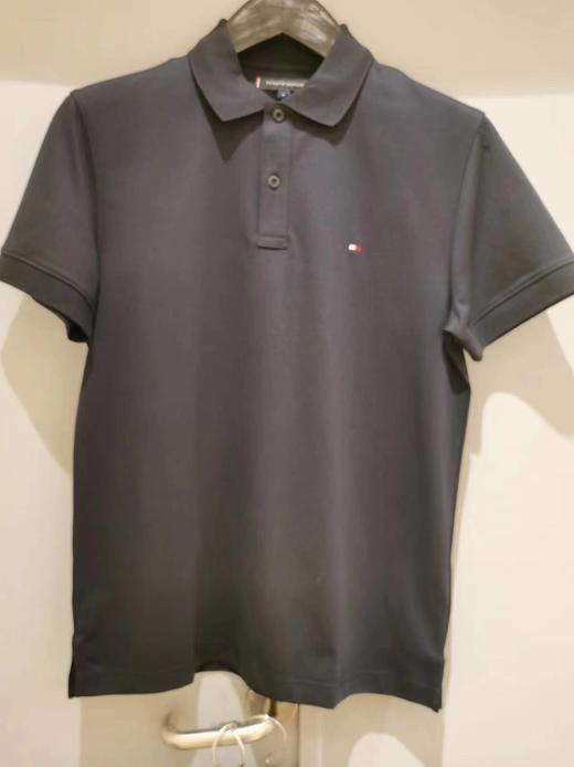 tommy短袖POLO衫MW0MW36033 商品图0