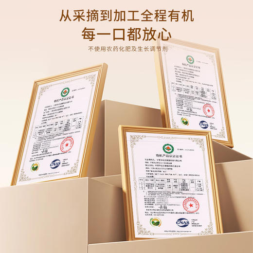 福东海 有机沙棘原浆500ml 100%原果浆鲜果生榨沙棘汁 高VC原液饮料 商品图1