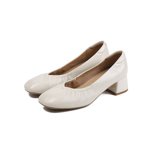 伊伴时尚百搭时装单鞋B25421270 商品图5