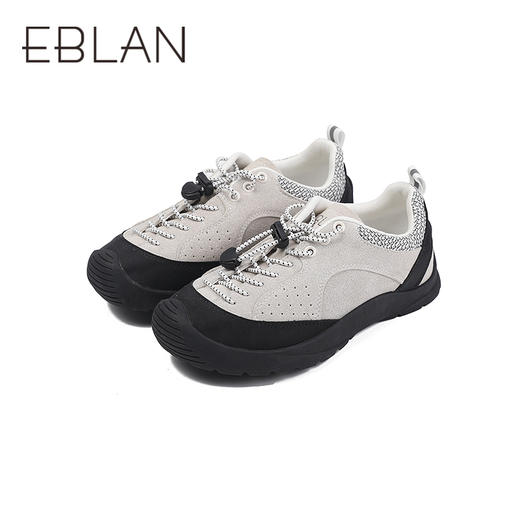 伊伴秋季山系风户外风单鞋B25492780 商品图4