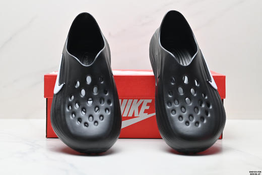 耐克Nike ReactX REJUVEN 8简约舒适洞洞鞋HV5060-002男女鞋 商品图3