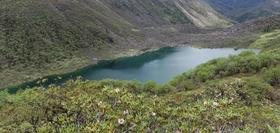 队员游记 | 念西藏啊念青东 