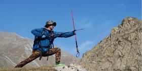 队员游记 | 乌孙古道：每一步都是惊险，每一眼都是风景 