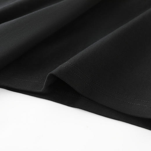 GXG男装夏季时尚创意反光印花男士纯棉宽松短袖t恤K&C 商品图4