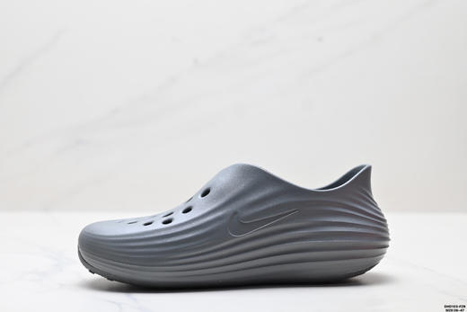 耐克Nike ReactX REJUVEN 8简约舒适洞洞鞋HV5060-002男女鞋 商品图2