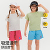 【A类品质，5彩缤纷】【活动两条起拍，一条不发货】夏季儿童户外速干沙滩裤彩色多巴胺男女童抽绳短裤100% 商品缩略图5