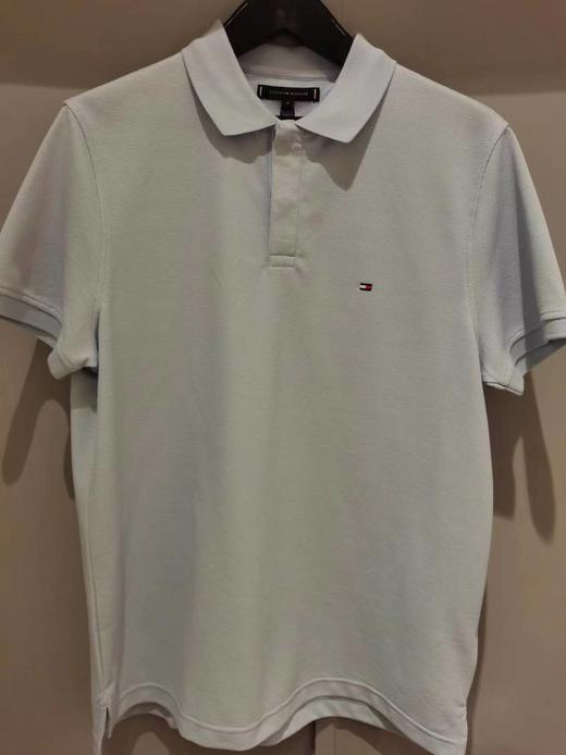 tommy短袖POLO衫MW0MW34775 商品图0